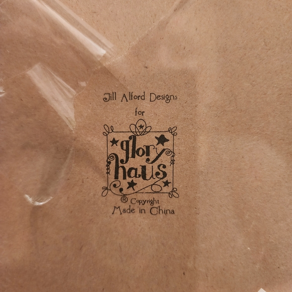 Family Photo Frame - Colorful Floral Design - Picture 4 of 4